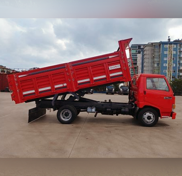 Kiralık Damperli Kamyon